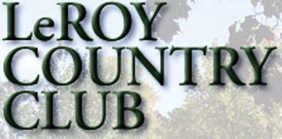 Golf Course Photo, Leroy Country Club, Le Roy, 61752 