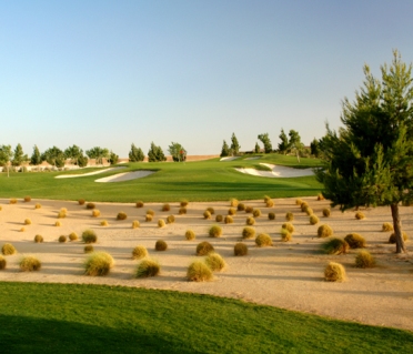 Aliante Golf Club, Las Vegas, Nevada, 89084-2454 - Golf Course Photo