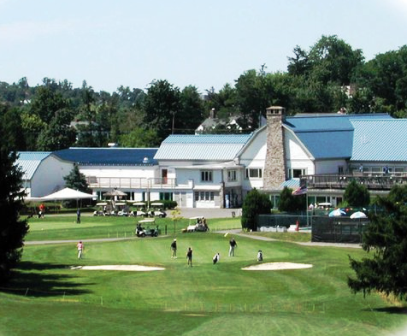 Golf Course Photo, Drumlins Golf Club, West - Public, Syracuse, New York, 13224