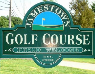 Jamestown Golf Course,Jamestown, Rhode Island,  - Golf Course Photo