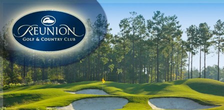 Reunion Golf & Country Club,Madison, Mississippi,  - Golf Course Photo