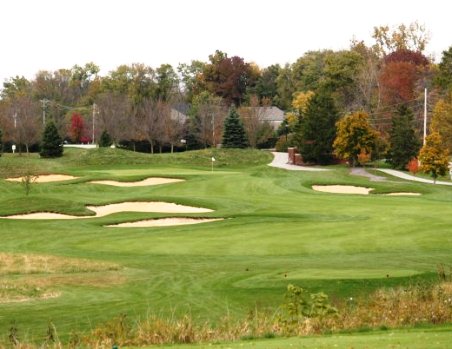 West Chase Golf Club, Brownsburg, Indiana, 46112 - Golf Course Photo