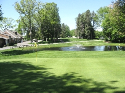 Rock Ridge Country Club, Newtown, Connecticut, 06470 - Golf Course Photo