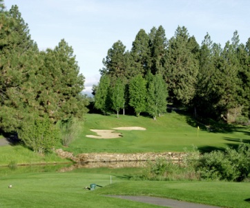 Bend Golf & Country Club,Bend, Oregon,  - Golf Course Photo