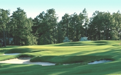 Golf Course Photo, Pinehurst Resort & Country Club -No.2, Pinehurst, 28374 