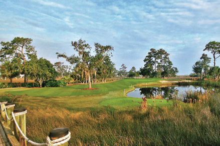 Golf Course Photo, King and Prince Golf Course, Saint Simons Island, 31522 