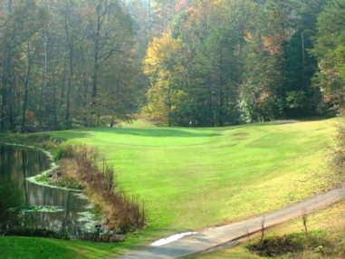 Golf Course Photo, Long Creek Club, CLOSED 2016, Bethania, 27010 