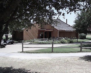 Texas Woman's University Golf Course,Denton, Texas,  - Golf Course Photo