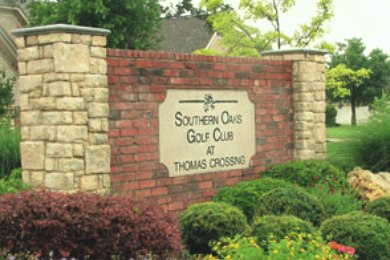 Southern Oaks Golf Club,Burleson, Texas,  - Golf Course Photo