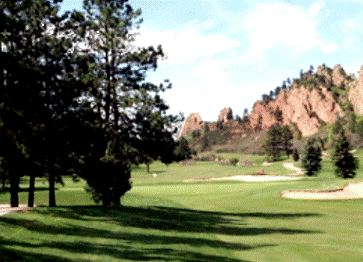 Perry Park Country Club,Larkspur, Colorado,  - Golf Course Photo