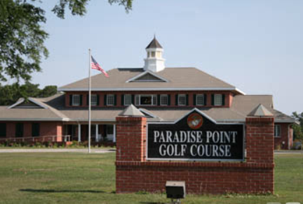 Golf Course Photo, Paradise Point Golf Course -Gold, Camp Lejeune, 28547 