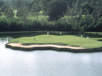 Golf Course Photo, The Colony at the Grand - Azalea, Fairhope, 36532 