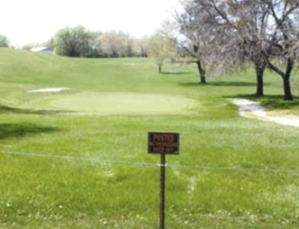 Carriage Hills Country Club, CLOSED 2005, Eagan, Minnesota, 55123 - Golf Course Photo