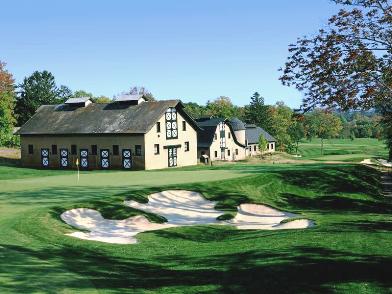 Hamilton Farm Golf Club - Highlands Course, Gladstone, New Jersey, 07934 - Golf Course Photo