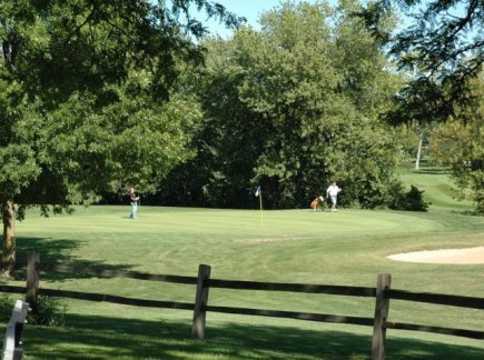 Buena Vista Golf Course,De Kalb, Illinois,  - Golf Course Photo