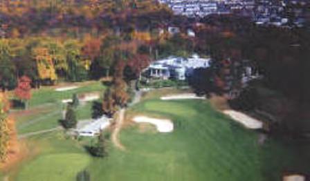 Knoll East Country Club, East Course, Parsippany, New Jersey, 07054 - Golf Course Photo