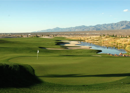 Golf Course Photo, Mountain Falls Golf Club, Pahrump, 89061 