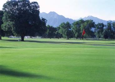 Golf Course Photo, Nibley Park Golf Course, Salt Lake City, 84106 