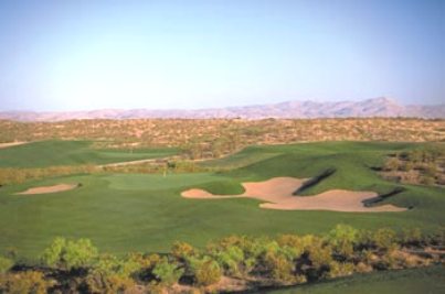 Sonoma Ranch Golf Club, Las Cruces, New Mexico, 88011 - Golf Course Photo