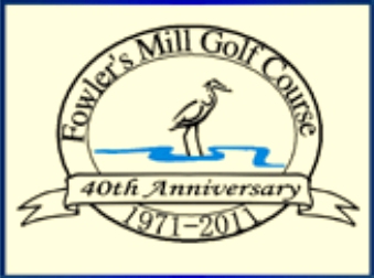 Fowlers Mill Golf Course -Maple-Lake, Chesterland, Ohio, 44026 - Golf Course Photo