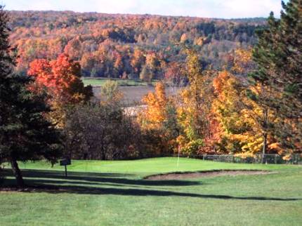 Rolling Acres Golf Course,Pike, New York,  - Golf Course Photo