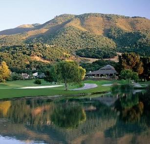 Golf Course Photo, Carmel Valley Ranch Resort, Carmel,  