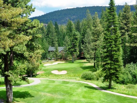 Northstar At Tahoe Golf Course, Truckee, California, 96160 - Golf Course Photo