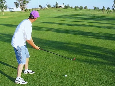 Mott Country Club, Mott, North Dakota, 58646 - Golf Course Photo