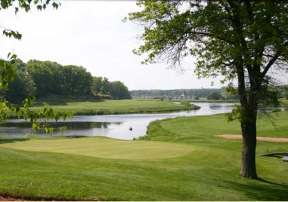 Golf Course Photo, Trappers Turn Golf Club, Wisconsin Dells, 53965 