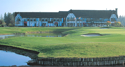 Semiahmoo Golf & Country Club, Loomis Trail,Blaine, Washington,  - Golf Course Photo