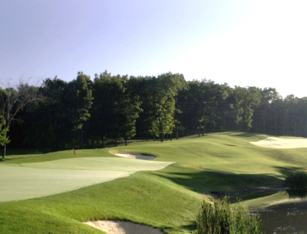 Shepherd\'s Hollow Golf Club, Clarkston, Michigan, 48348 - Golf Course Photo