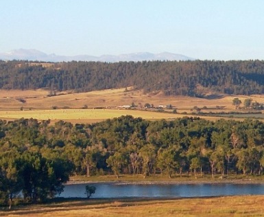 Stillwater Golf Course,Columbus, Montana,  - Golf Course Photo