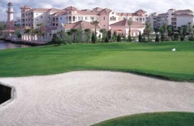 Faldo Golf Institute By Marriot,Orlando, Florida,  - Golf Course Photo