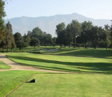 Golf Course Photo, San Gabriel Country Club, San Gabriel, 91776 