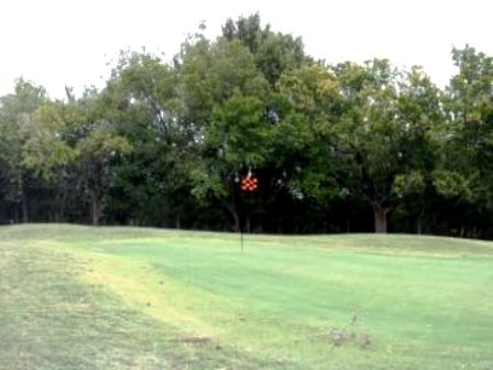 The Links At Mustang Creek,Yukon, Oklahoma,  - Golf Course Photo