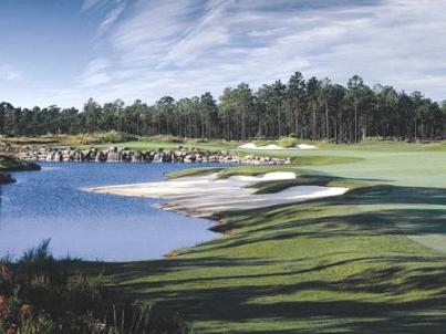 Golf Course Photo, Ocean Ridge Plantation, Leopards Chase, Ocean Isle Beach, 28469 