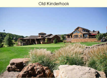 Old Kinderhook Golf Course, Camdenton, Missouri, 65020 - Golf Course Photo