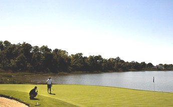 Golf Course Photo, Sleepy Hole Golf Course, Suffolk, 23435 