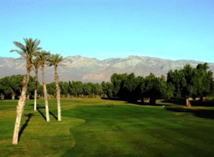 Golf Course Photo, Furnace Creek Inn & Ranch Resort, Death Valley, 92328 