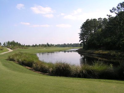 The World Golf Village, King & Bear Course,Saint Augustine, Florida,  - Golf Course Photo