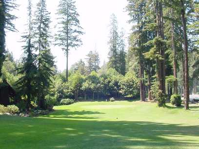 Northwood Golf Club,Monte Rio, California,  - Golf Course Photo