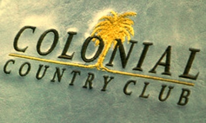 Colonial Country Club,Thomasville, North Carolina,  - Golf Course Photo