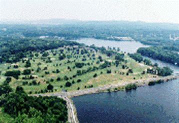 Golf Course Photo, Blue Hill Golf Course, Pearl River, 10965 