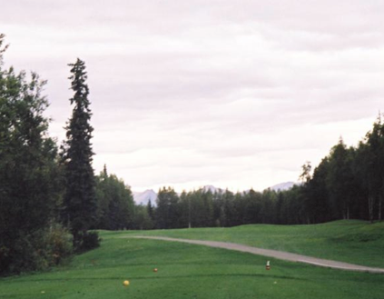 Eagleglen Golf Course, CLOSED 2014,Elmendorf AFB, Alaska,  - Golf Course Photo