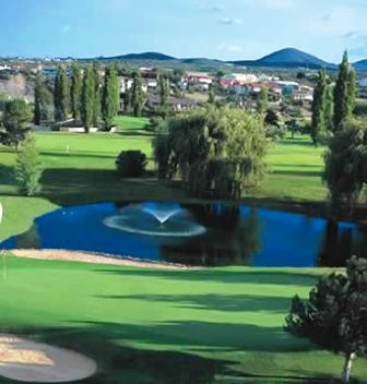 Prescott Golf Club,Dewey, Arizona,  - Golf Course Photo