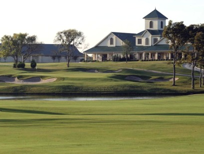 Gentle Creek Golf Club, Prosper, Texas, 75078 - Golf Course Photo