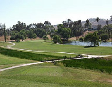 San Luis Rey Downs Golf & Country Club, CLOSED 2014, Bonsall, California, 92003 - Golf Course Photo