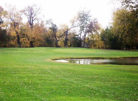 Golf Course Photo, Lakeside Golf Course, Nine Hole, Fort Wayne, 46805 