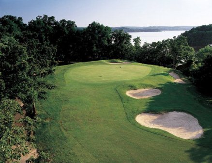 Four Seasons Resort, Cove Golf Course, Lake Ozark, Missouri, 65049 - Golf Course Photo