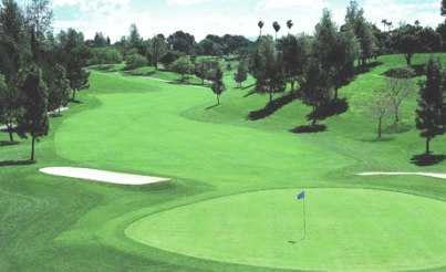 Golf Course Photo, Yorba Linda Country Club, Yorba Linda, 92886 